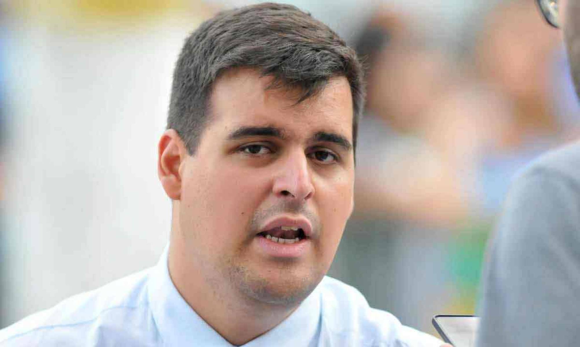 Engler pode se tornar o prefeito mais jovem de BH