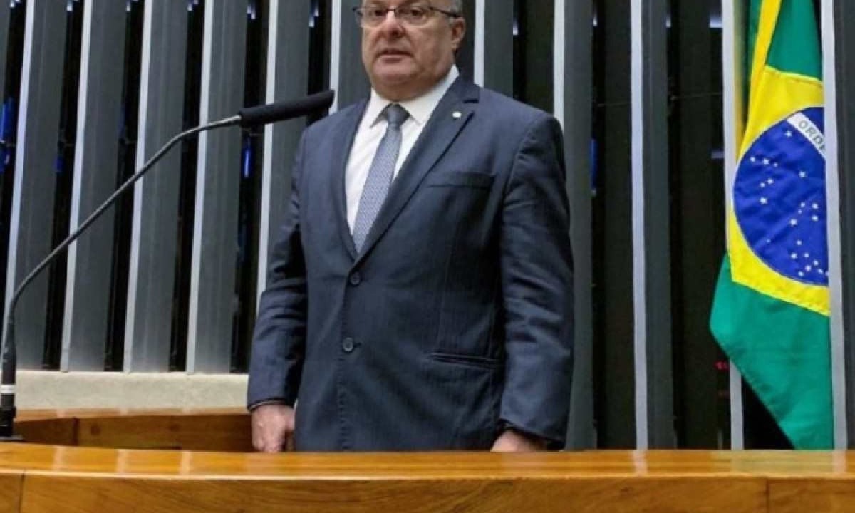 Paulinho foi eleito deputado estadual em 2002; de 2009 a 2012, foi vice-prefeito de Natal -  (crédito: Reprodução/Câmara dos Deputados)