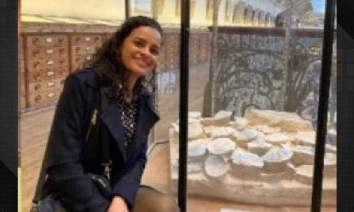 Juliana de Oliveira Salomão, foi vítima de feminicídio na França -  (crédito: Arquivo pessoal)