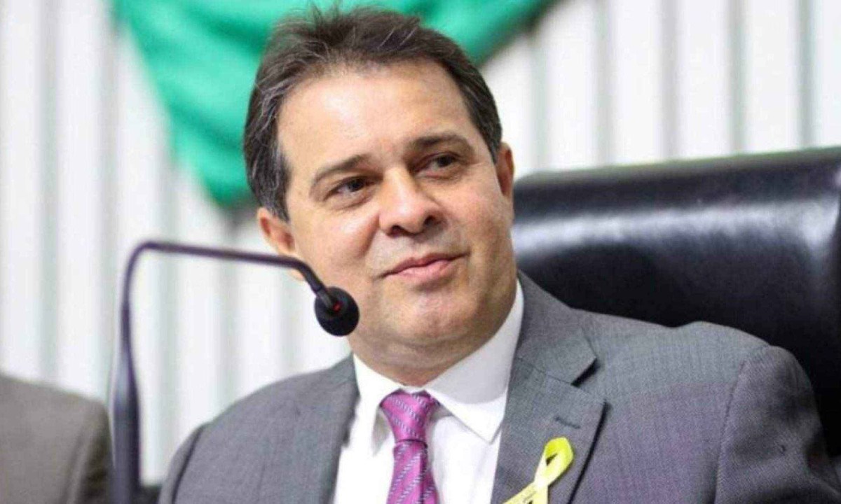 Evandro Leitão (PT) foi eleito prefeito de Fortaleza -  (crédito: Junior Pio/Assembleia Legislativa do Ceará)