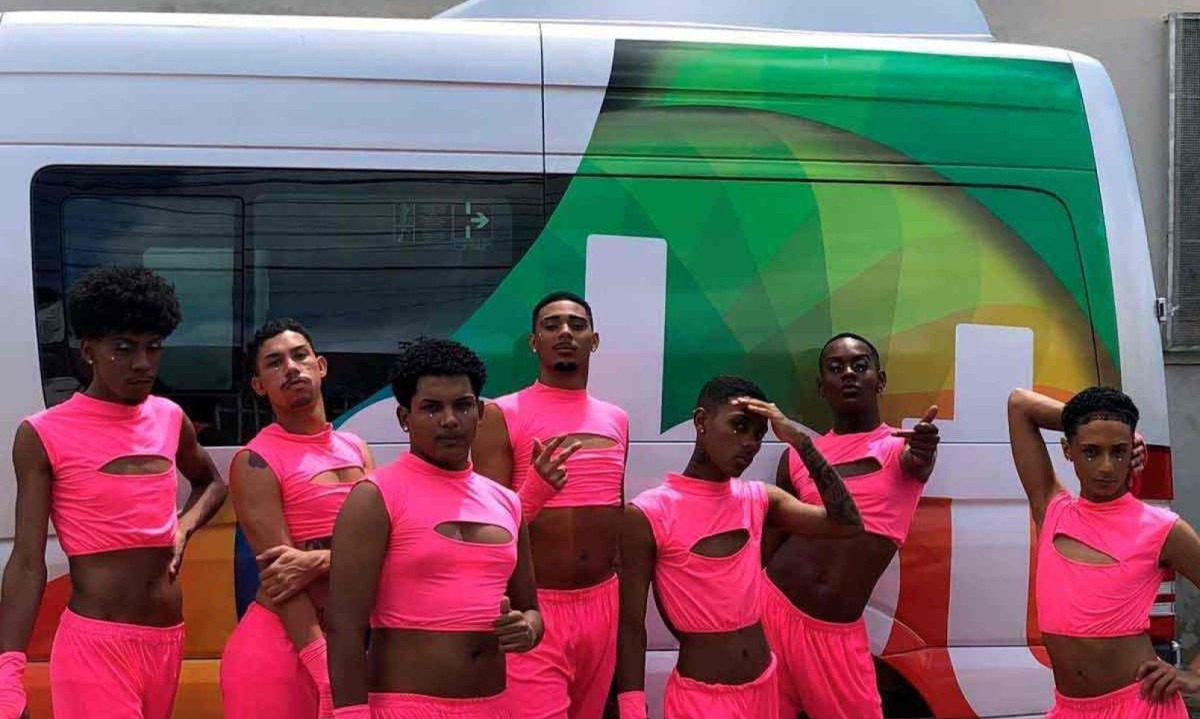 Cultura e cidadania que dão fôlego: a Companhia "Power Dance" realiza, há quatro anos, ensaios do grupo no Centro de Referência das Juventudes (CRJ)