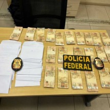 Pastores são presos em flagrante por crimes eleitorais  - Divulga&ccedil;&atilde;o PF