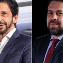 Datafolha projeta vitória de Nunes sobre Boulos em São Paulo