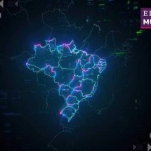 Quais partidos elegeram mais prefeitos? Confira mapas interativos -  (crédito: BBC Geral)