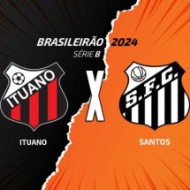 Ituano x Santos: onde assistir, escalações e arbitragem -  (crédito: Foto: Jogada 10)