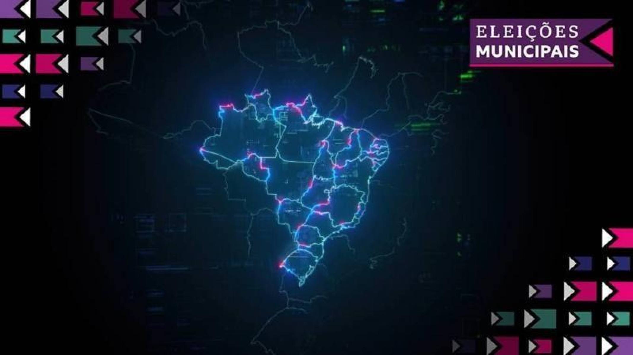 Quais partidos elegeram mais prefeitos? Confira mapas interativos