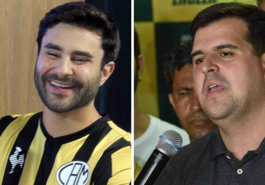 Jair Amaral / Ramon Lisboa / EM / DA Press