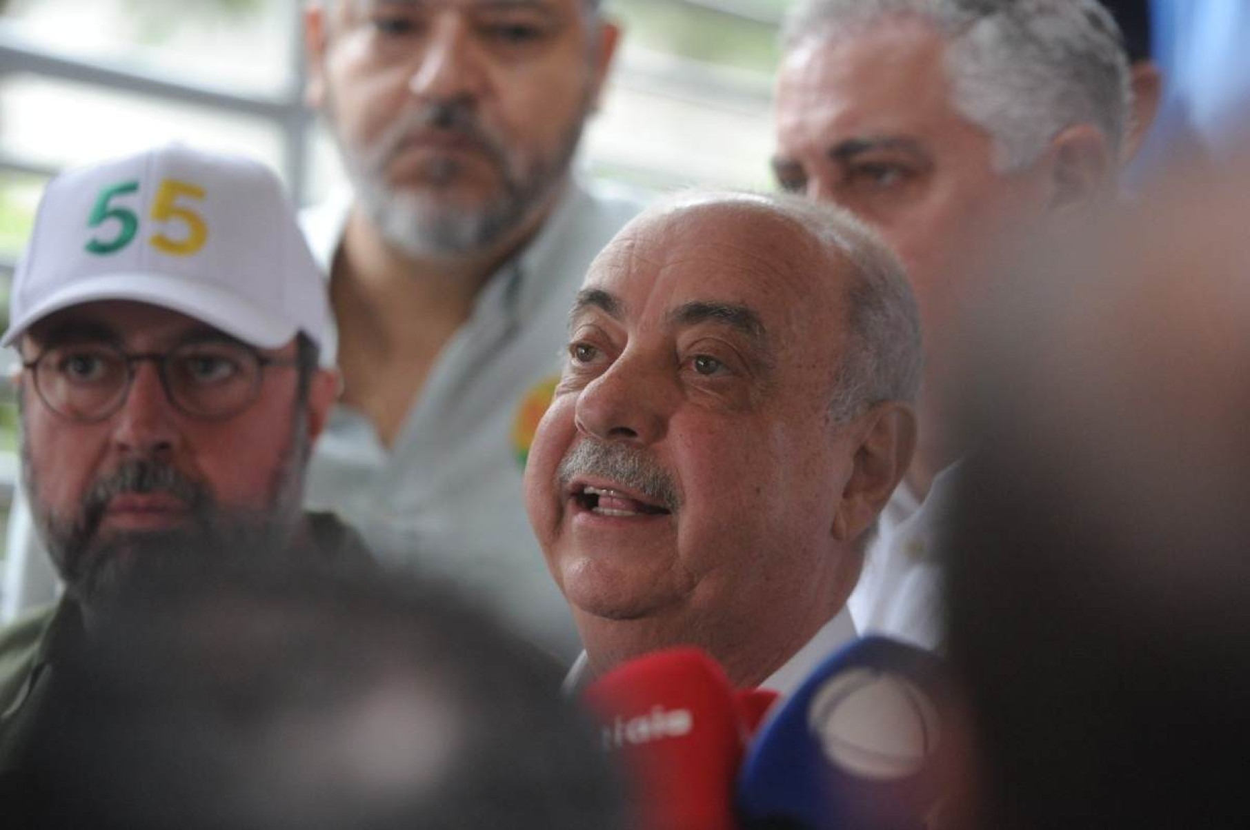 Reeleito, Fuad comemora vitória e promete obras para conter chuvas em BH