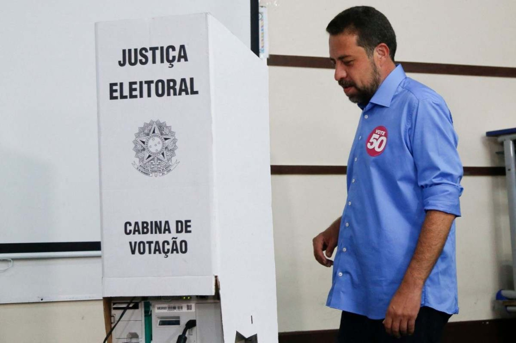 Boulos faz mesma porcentagem de 2020 mesmo gastando R$ 74 milhões a mais