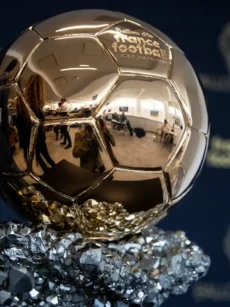 Veja a lista atualizada com todos os vencedores da Bola de Ouro na história -  (crédito: No Ataque Internacional)