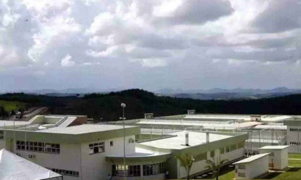 Forças de segurança estão empenhadas nas buscas pelos sete detentos foragidos do Complexo Penitenciária de Ponte Nova -  (crédito:  Lúcia Sebe / Secom MG / Agência Minas)