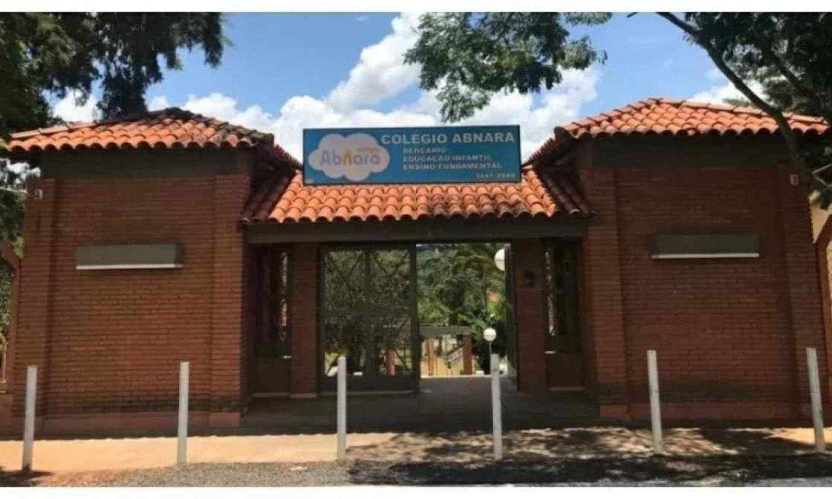 A Justiça de Minas Gerais  determinou o fechamento temporário da unidade até que seja provado se tratar de um ambiente seguro para as crianças -  (crédito: Reprodução)