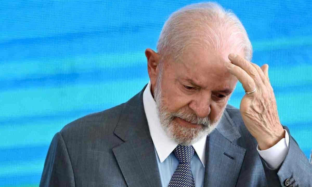 O presidente Lula terá em Kamala Harris uma aliada e problemas com Trump -  (crédito: Evaristo Sá/AFP)