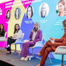 Evento reuniu liderança feminina do setor de energia -  MarcioHonorato