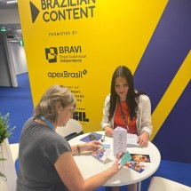 Druzina Content apresenta novidades no MIPCOM e MIPjunior - DINO