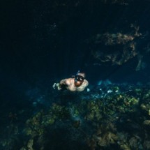 Primeiras cavernas submarinas do Brasil são registradas; conheça - Jakob Owens Unsplash