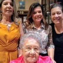 Filha de Palmirinha morre aos 68 anos - Instagram/ Reprodução