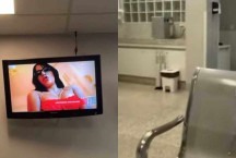 TV de hospital em MG exibe canal pornô e choca paciente: 'horror'