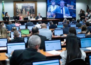 A PEC 66 está na Comissão de Constituição e Justiça (CCJ) da Câmara dos Deputados, para a análise de constitucionalidade -  (crédito: BRUNO SPADA CÂMARA DOS DEPUTADOS)