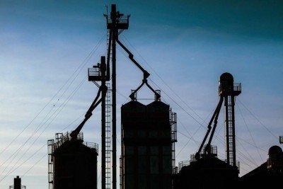 A constru&ccedil;&atilde;o de silos e armaz&eacute;ns tem recebido investimento do BDMG -  (crédito: CNA Brasil)