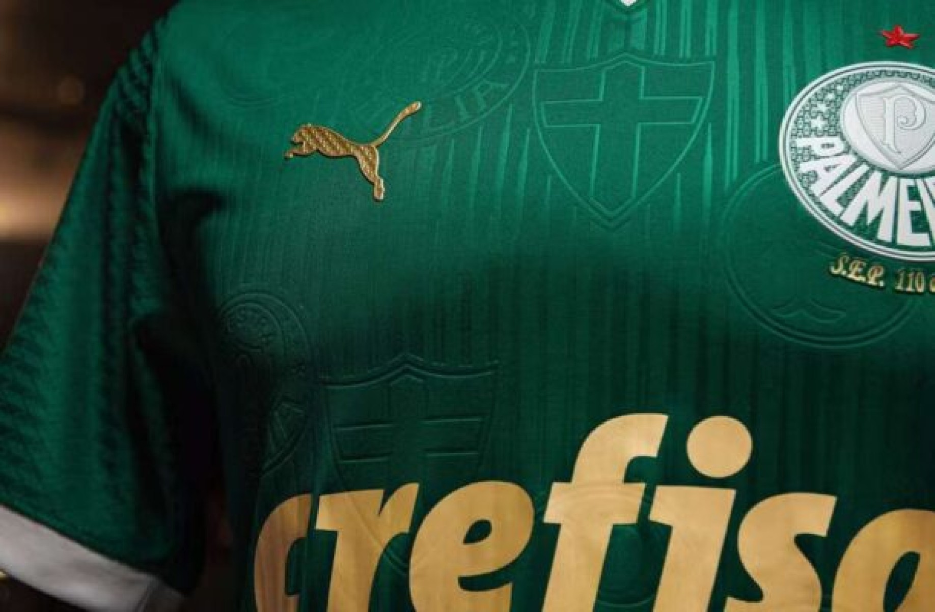 Palmeiras encaminha acordo com nova patrocinadora máster Palmeiras encaminha acordo com nova patrocinadora máster