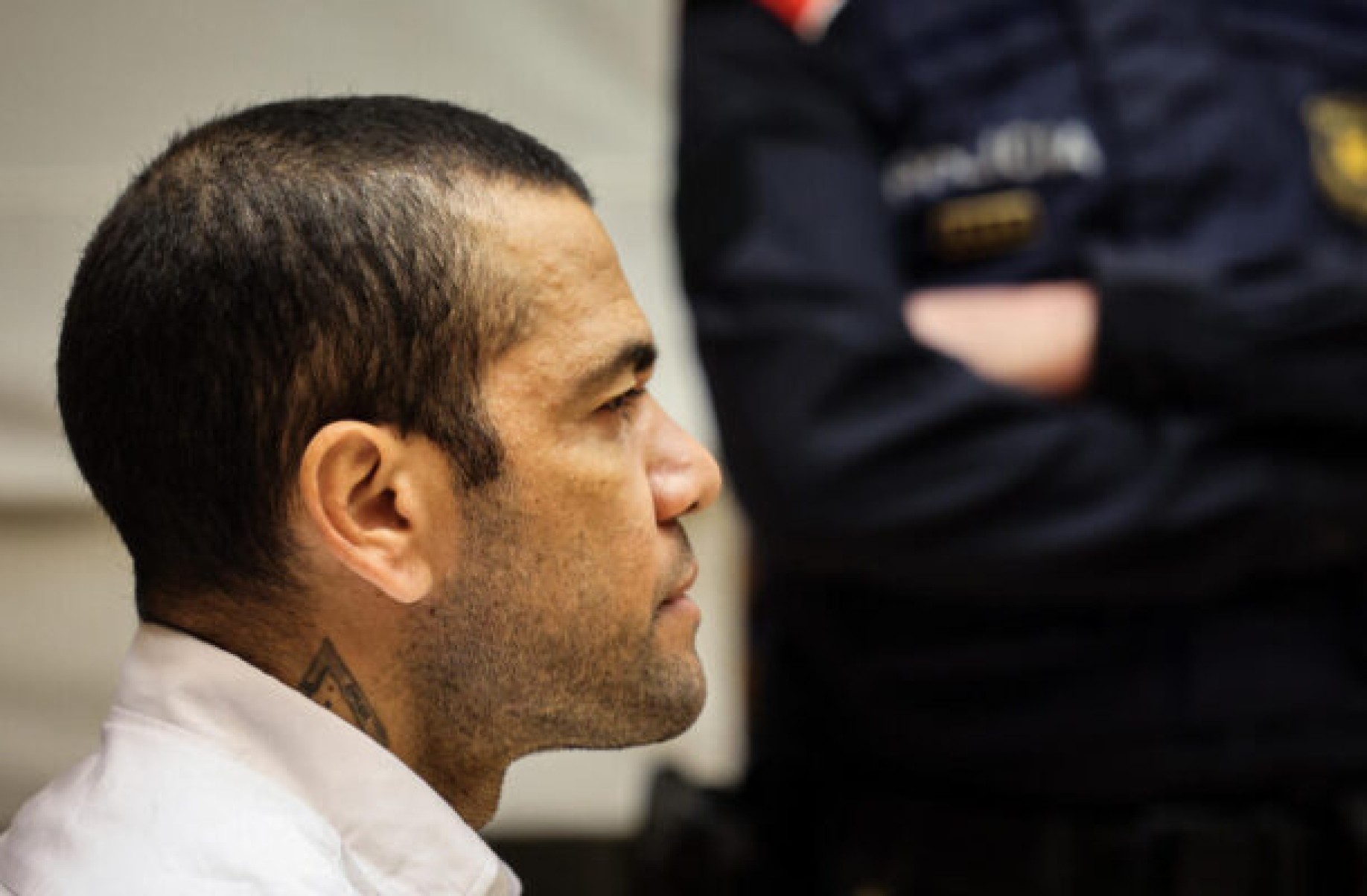 Daniel Alves sofre derrota na justiça brasileira