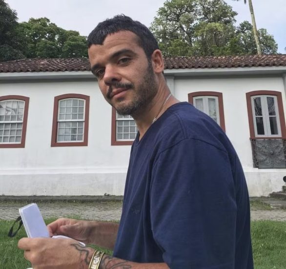 Polícia diz que ex-ator mirim João Rebello foi morto 