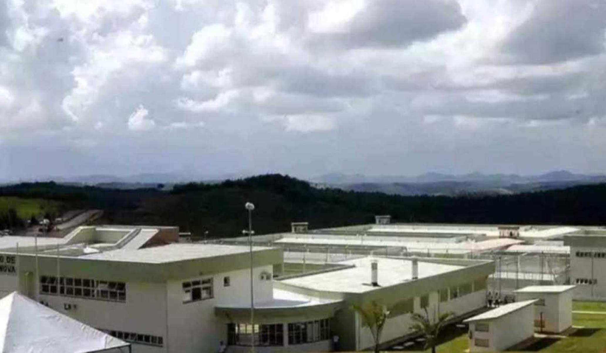 MG: sete presos fogem de penitenciária na Zona da Mata