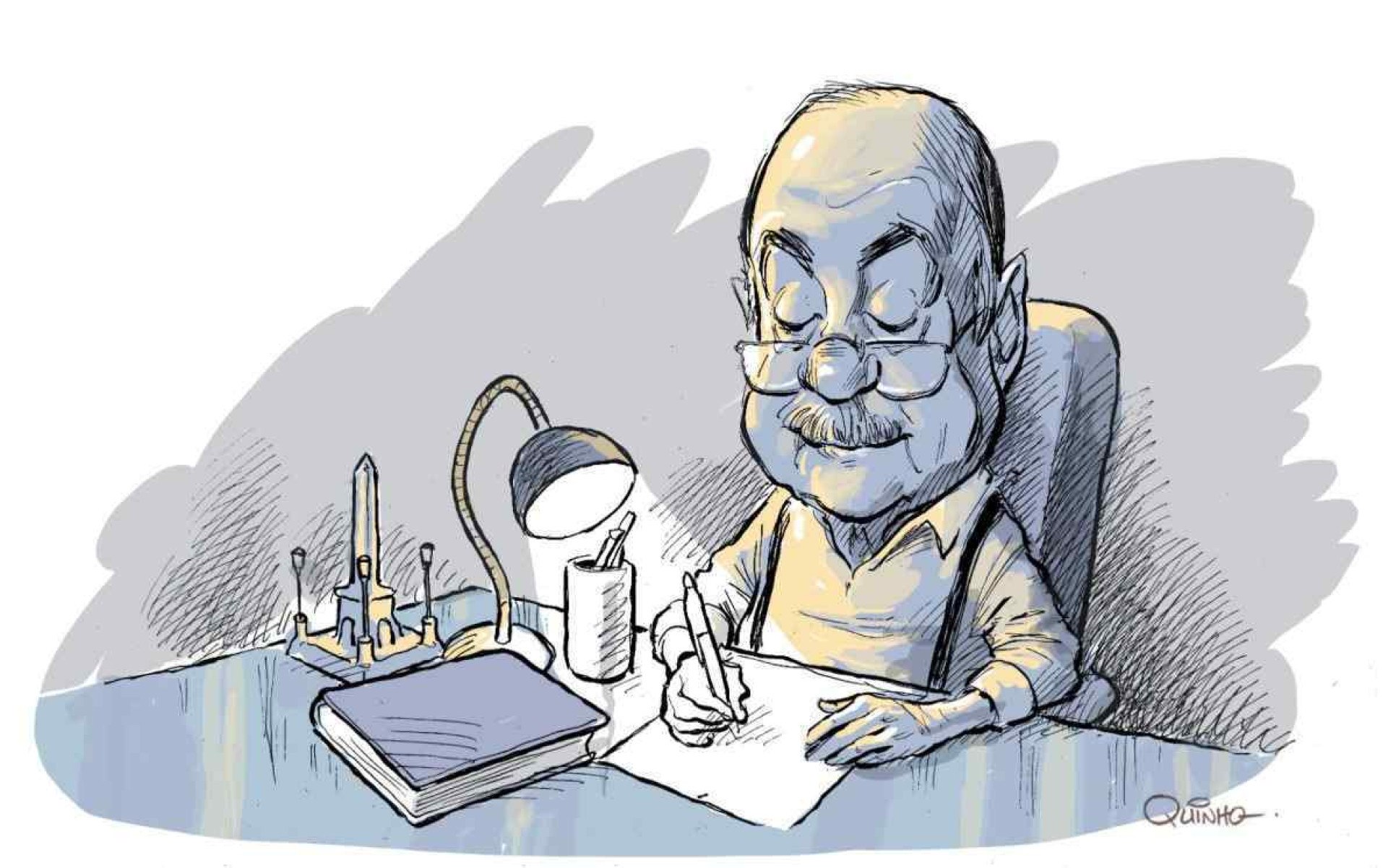 Fuad afirma ser um 'homem de partido'