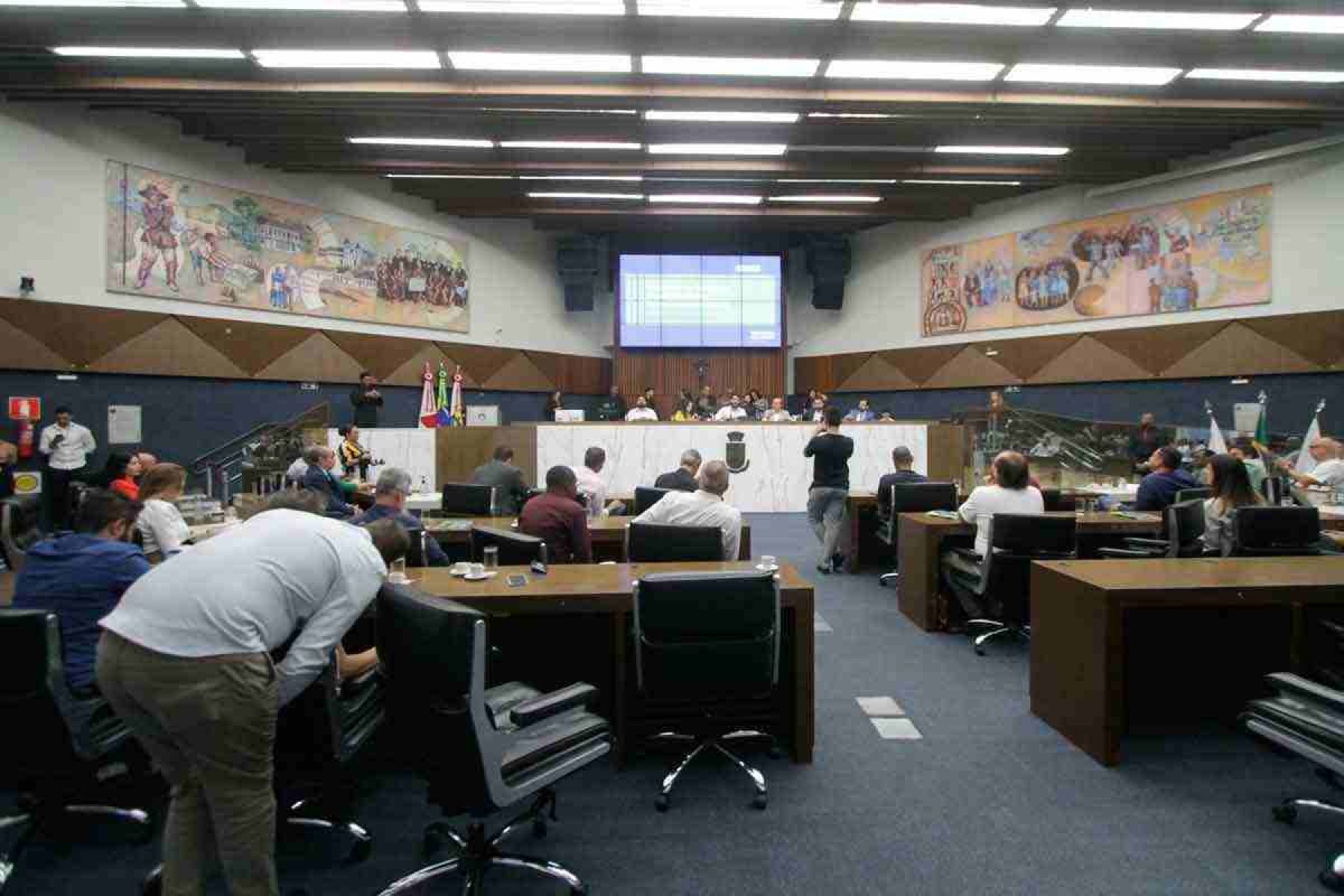 Formação da Mesa Diretora da Câmara Municipal de BH terá disputa acirrada