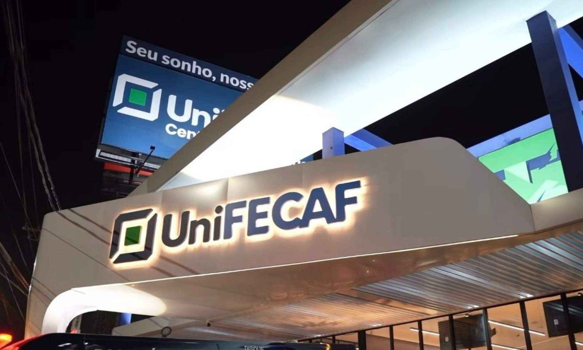 Em menos de 4 anos, UniFECAF se expande em 600 polos pelo Brasil -  (crédito: DINO)