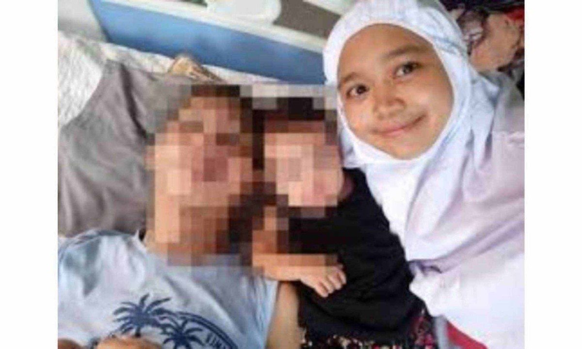 Nurul Syazwani com o marido e o filho  -  (crédito: Arquivo pessoal)
