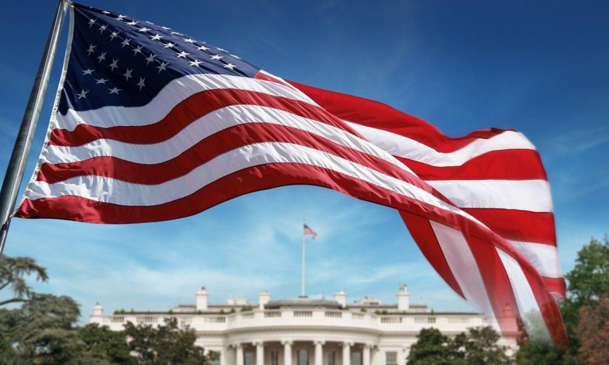 A famosa homenagem aos presidentes George Washington, Thomas Jefferson, Theodore Roosevelt e Abraham Lincoln no Monte Rushmore, no Estado de Dakota do Sul -  (crédito: Getty Images)