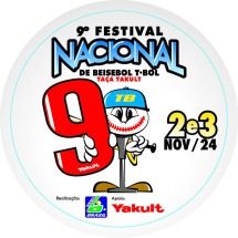 Crianças participam do Festival de T-Bol – Taça Yakult em 2 e 3 de novembro -  Claudio