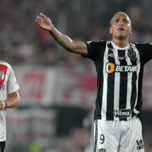 Atlético vive sonho, segura River na Argentina e volta à final da Libertadores -  Juan Mabromata/AFP