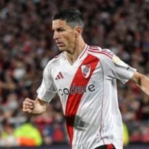 Ex-Atlético, Nacho Fernández fica fora até do banco do River; entenda - No Ataque Internacional