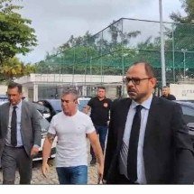 Quem é Rogério Andrade, o bicheiro preso pela morte de Fernando Iggnácio - Imagem MPRJ 
