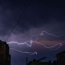 Defesa Civil emite alerta de pancadas de chuva para esta sexta (1/11) - Ghulamrasool Unsplash 