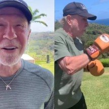Aos 84, Chuck Norris se sente um quarentão e protagoniza novo filme de ação - Instagram/@chucknorris