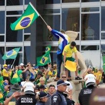 PF: Secretaria de Anderson Torres teve 'falhas evidentes' no 8 de janeiro - Sergio Lima / AFP