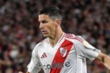 Ex-Atlético, Nacho Fernández fica fora até do banco do River; entenda