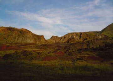 A beleza da nossa Serra do Curral -  (crédito: Cristian ???‘? Mahashiahr/Flickr)