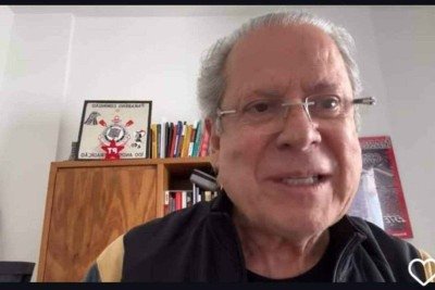 Z&eacute; Dirceu pode se candidatar em 2026 -  (crédito: Reprodu&ccedil;&atilde;o @zedirceuoficial)