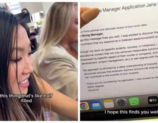 CEO receives CV prepared by AI: “The worst ever”