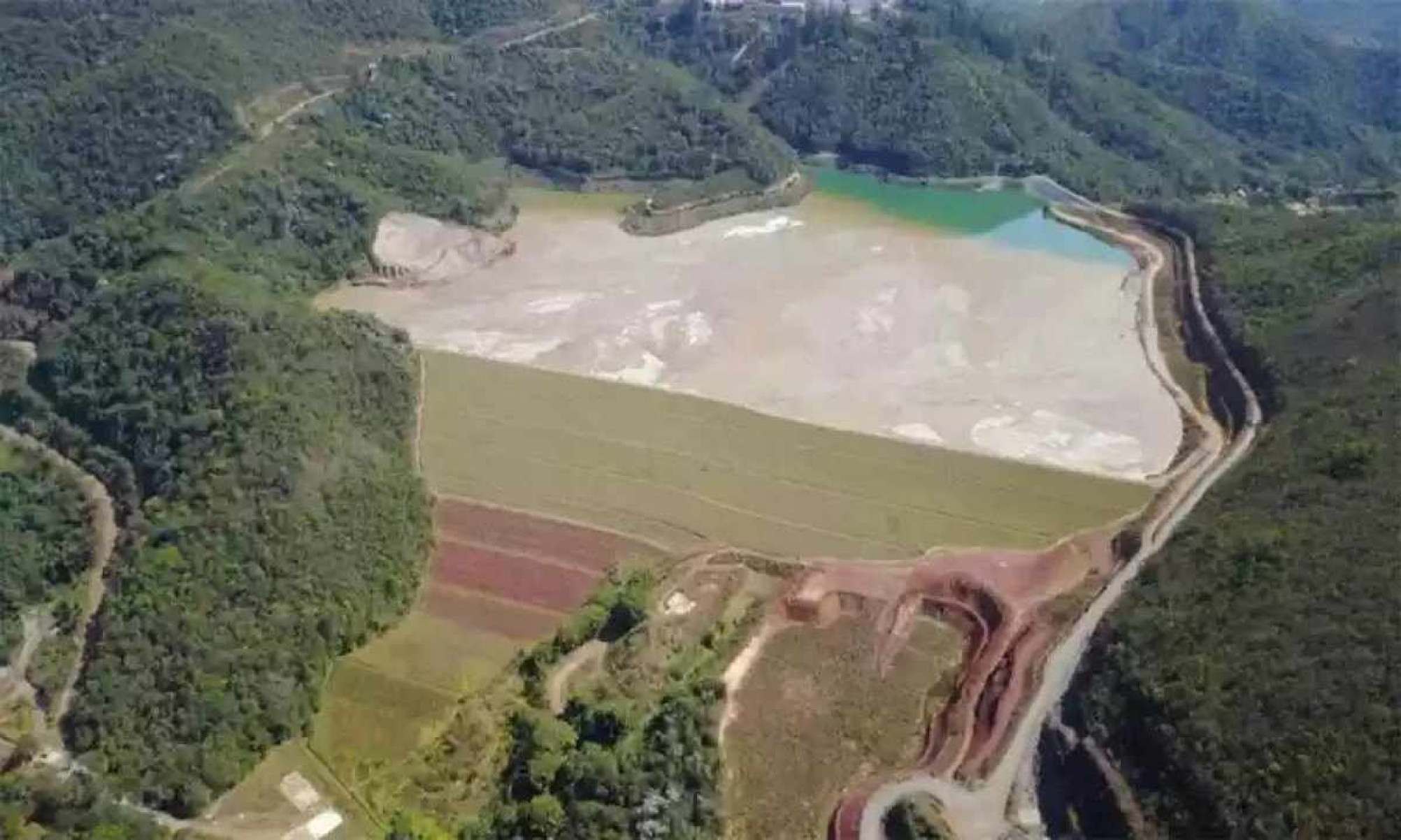 Sirene de emergência de barragem em MG toca e deixa moradores desesperados