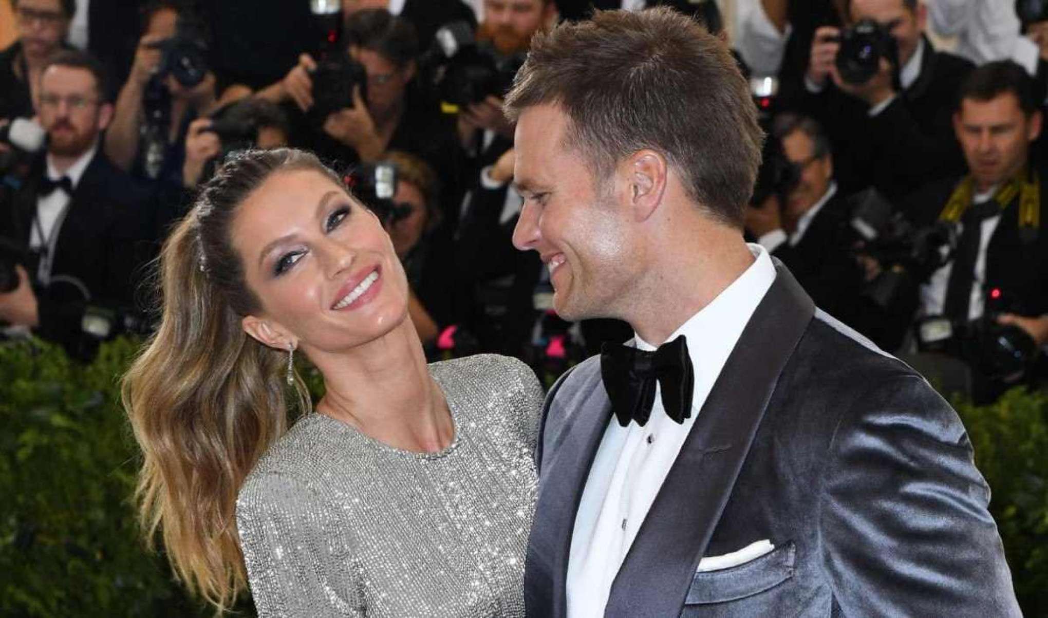  Gisele Bündchen avisou ex sobre gravidez