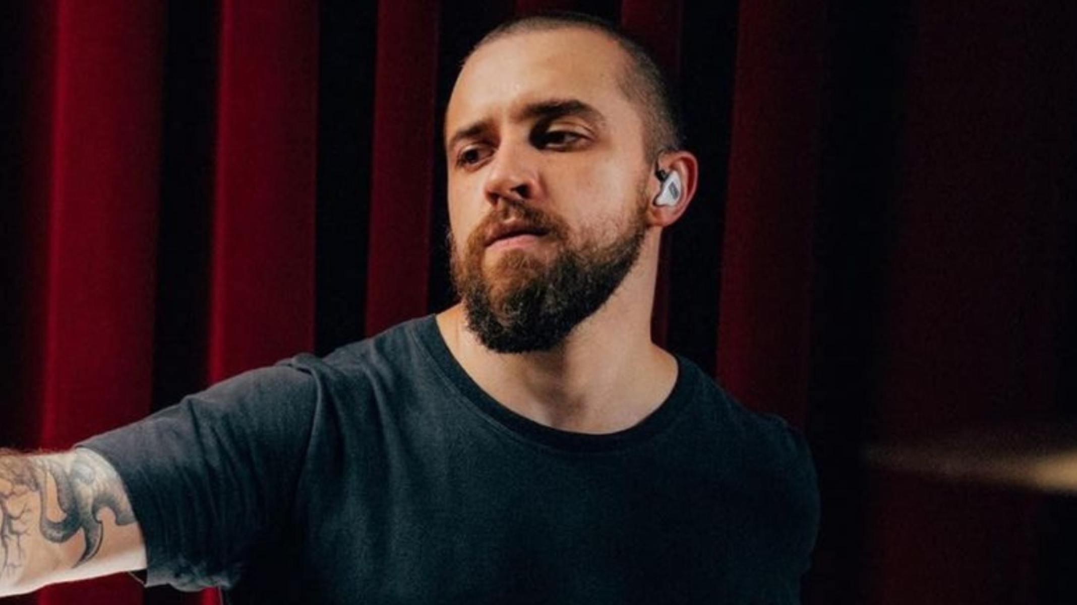 O que Eloy Casagrande disse sobre shows no Brasil