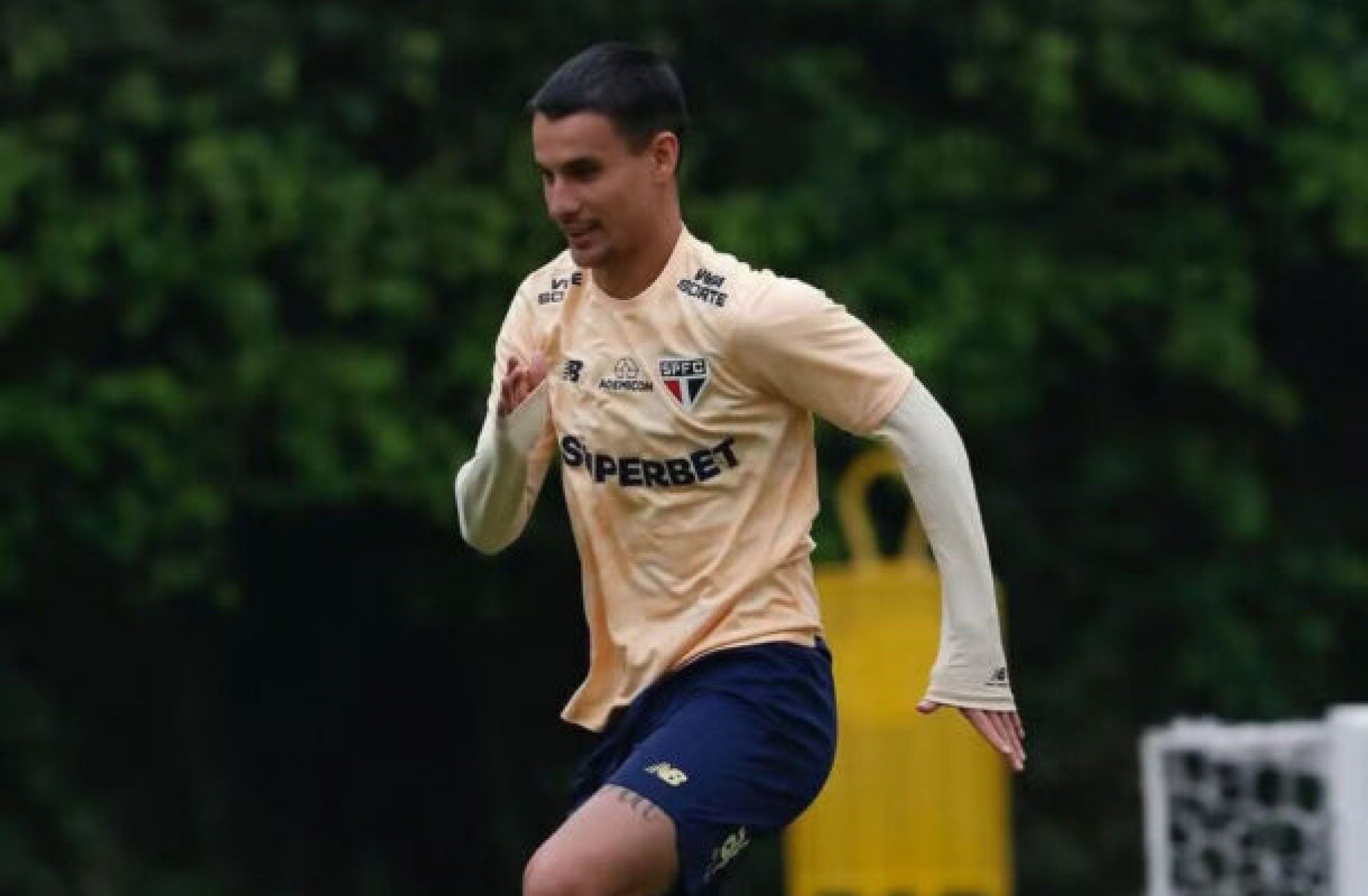 Ex-empresário de Ferreirinha, do São Paulo, detona o jogador