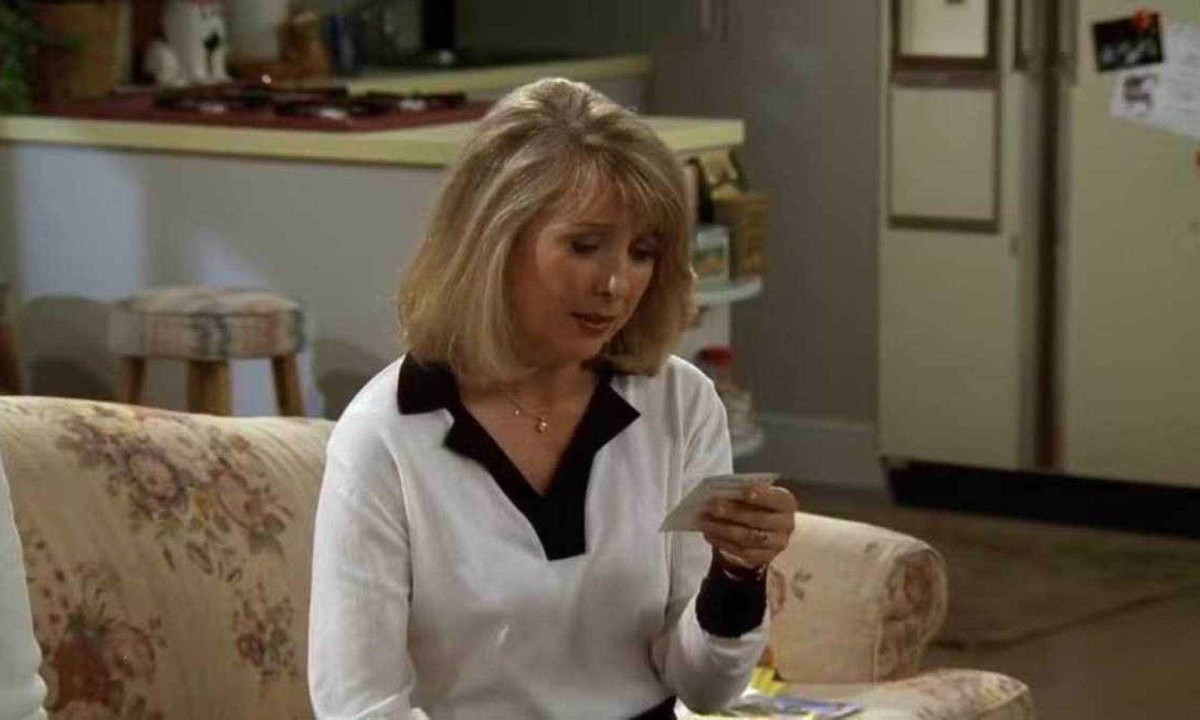 A atriz e cantora Teri Garr morreu, na terça-feira (29/10), aos 79 anos, em Los Angeles, nos Estados Unidos -  (crédito: Reprodução/Friends)