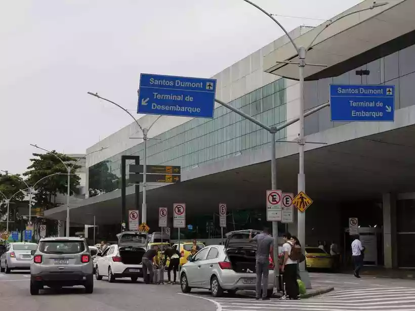 Paes defende fechamento do aeroporto Santos Dumont em cúpula do G20 - Fernando Frazão/Agência Brasil